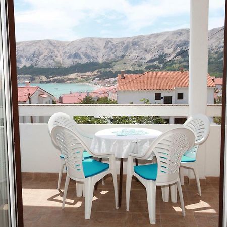 Apartments Goga Башка Екстер'єр фото