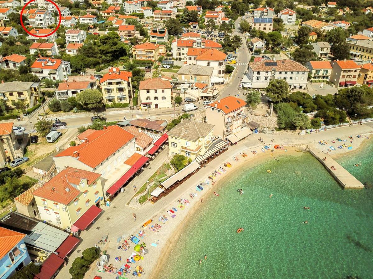 Apartments Goga Башка Екстер'єр фото