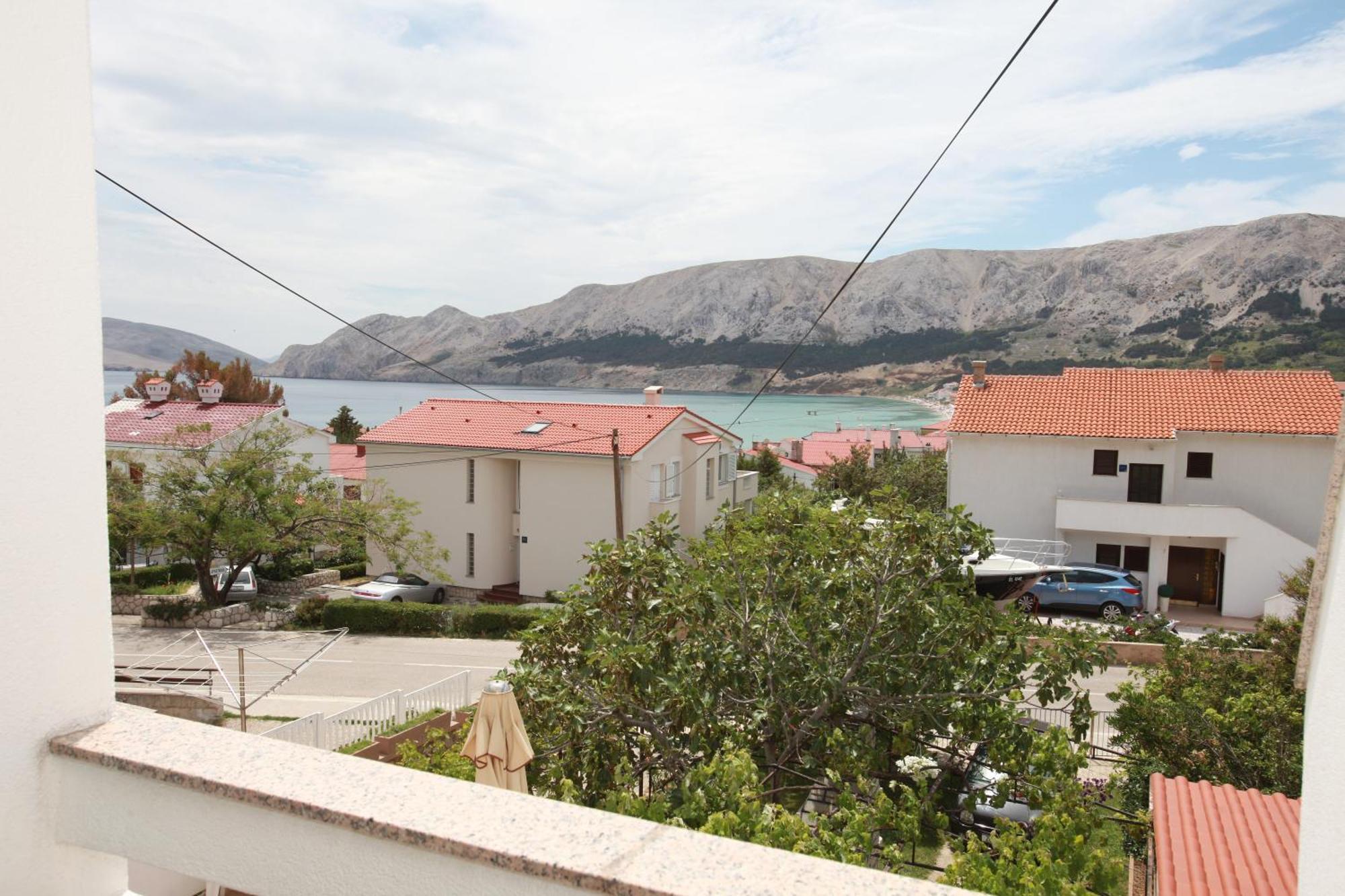 Apartments Goga Башка Екстер'єр фото